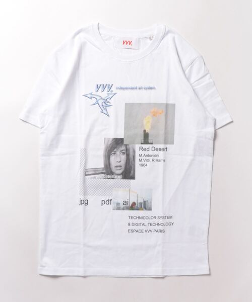tシャツ 「Veni Vedi Vici」LIBRE TEE レディース Veni Vedi Vici/LIBRE TEE（Tシャツ/カットソー）｜Veni Vedi