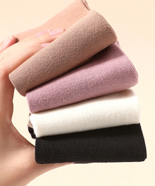 「kakko」(カッコ)の「レディース クルーソックス 10足セット(ソックス/靴下・レディース・C/D/E/A/B・FREE)」の6枚目の写真