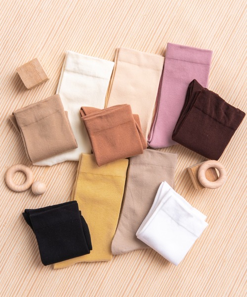 「kakko」(カッコ)の「レディース クルーソックス 10足セット(ソックス/靴下・レディース・C/D/E/A/B・FREE)」の15枚目の写真