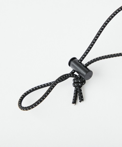 CIAOPANIC TYPY（チャオパニックティピー）の「【TheSunAndClassic】カラーコード付きハット（ハット・メンズ・ブラック/チャコールグレー・ONE SIZE）」の8枚目の写真