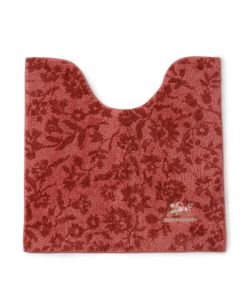 LAURA ASHLEY（ローラアシュレイ）の「アナベラ柄トイレマット