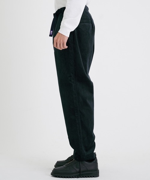 THE NORTH FACE PURPLE LABEL Corduroy Field Pants NT5853N WSサイズ ノースフェイス パープルレーベル コーデュロイ パンツ ノースフェイスパープルレーベル Corduroy Wide Tapered Field