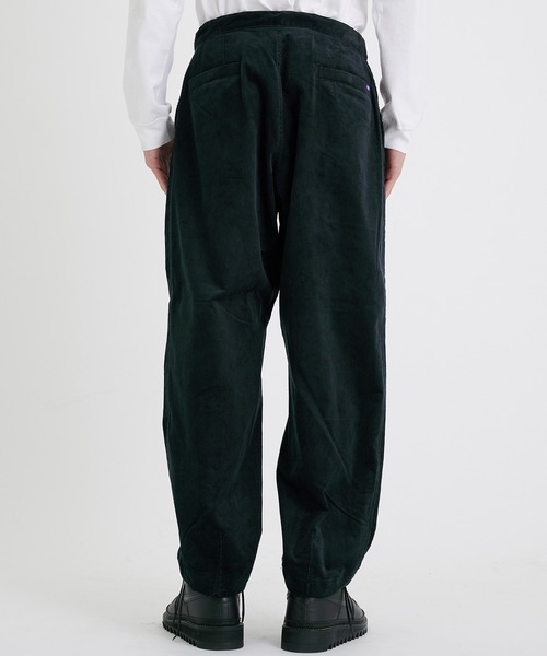 THE NORTH FACE PURPLE LABEL/ザノースフェイス】Corduroy Wide
