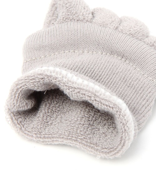 LAKOLE（ラコレ）の「[RELAX]足指セパレートソックス / 974694（その他ボディ・ヘアケア・レディース・グレー・FREE）」の4枚目の写真