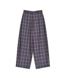 Re:EDIT | [2024 AUTUMN COLLECTION][話題のカーブパンツ][全骨格◎/体型拾わず美脚見え][販売枚数2万枚突破][お気に入り登録数2万突破][神山まりあさん着用][低身長/高身長/大きいサイズ有]ソフトツイルカーブパンツ(その他パンツ)