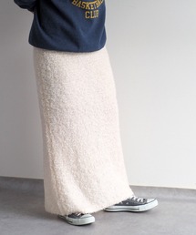 cepo | リボンヤーンニットスカート(スカート)