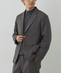 417 EDIFICE | TMGアムンゼンジャケット  ”セットアップ着用可”(テーラードジャケット)