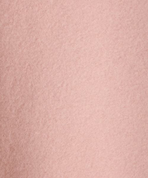 Amourire girl（アムリールガール）の「リボン刺繍 裏起毛BIGプルオーバー(130cm～160cm)（スウェット・キッズ・ブラック/オフホワイト/サックスブルー/ピンク・140cm/130cm/150cm/160cm）」の14枚目の写真