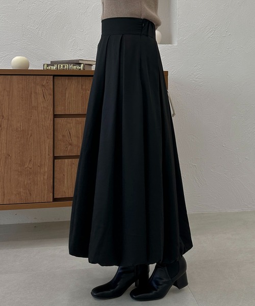 セール】【apres jour clair】バルーンスカート【ZOZOTOWN限定アイテム