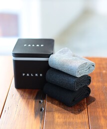 B:MING by BEAMS | 【WEB限定】FALKE / HAPPY BOX 3パック ソックス(ソックス/靴下)