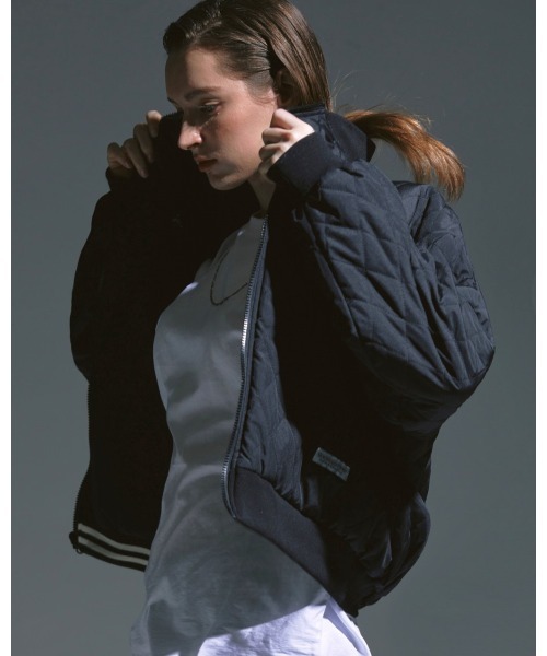 【セール】【UNISEX】SAINTPAIN／リバーシブル ジャケット（ダウンジャケット/コート）｜SAINTPAIN（セイントペイン）