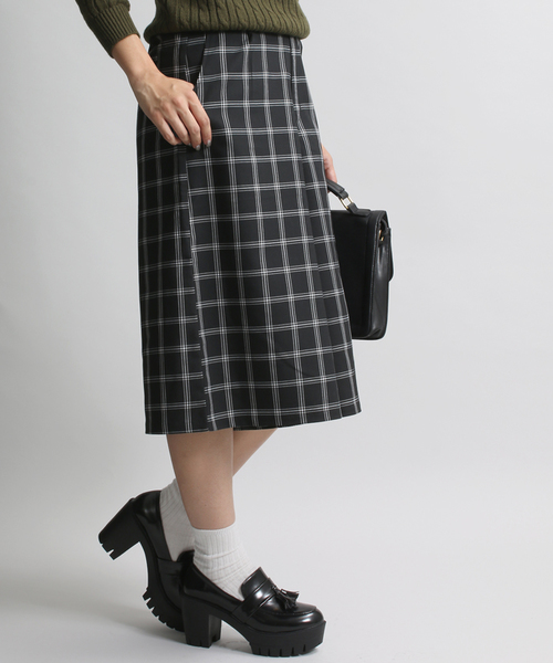 WEGO(ウィゴー)の「WEGO/ ガウチョパンツ(その他パンツ・レディース・ライトグレー/ブラック/ブルー系その他/ブラック系その他/オレンジ・FREE)」の3枚目の写真