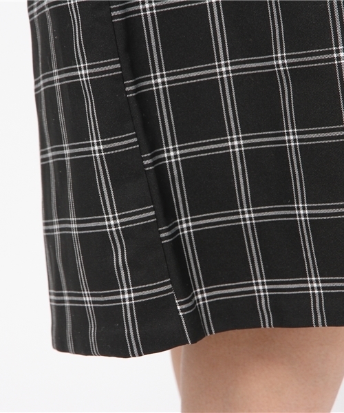 WEGO(ウィゴー)の「WEGO/ ガウチョパンツ(その他パンツ・レディース・ライトグレー/ブラック/ブルー系その他/ブラック系その他/オレンジ・FREE)」の14枚目の写真