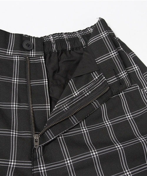 WEGO(ウィゴー)の「WEGO/ ガウチョパンツ(その他パンツ・レディース・ライトグレー/ブラック/ブルー系その他/ブラック系その他/オレンジ・FREE)」の15枚目の写真