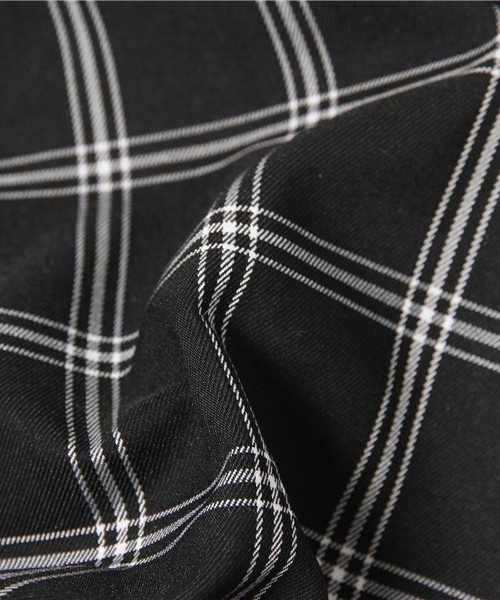 WEGO(ウィゴー)の「WEGO/ ガウチョパンツ(その他パンツ・レディース・ライトグレー/ブラック/ブルー系その他/ブラック系その他/オレンジ・FREE)」の17枚目の写真