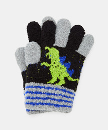 ROPE' PICNIC（ロペピクニック）の「【KIDS】ダイナソーマシュマロ手袋（手袋・キッズ）」