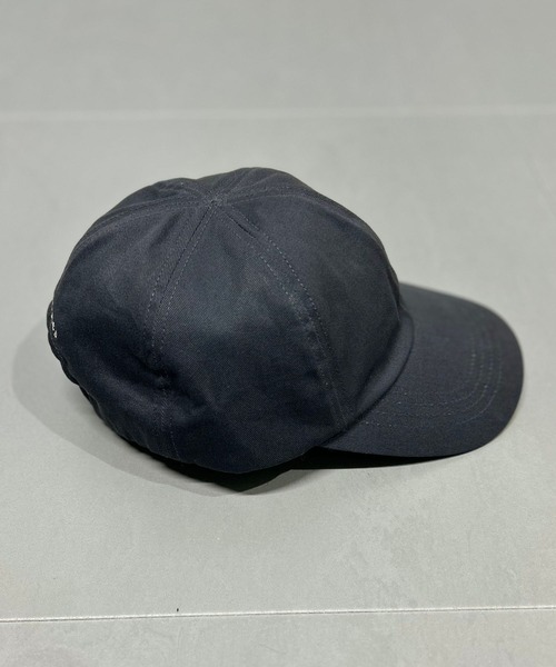 upperhights(アッパーハイツ)の「【upper hights】ベーシックキャップ(キャップ・レディース・アイボリー/チャコール/ベージュ/グレー・フリー/FREE)」の13枚目の写真