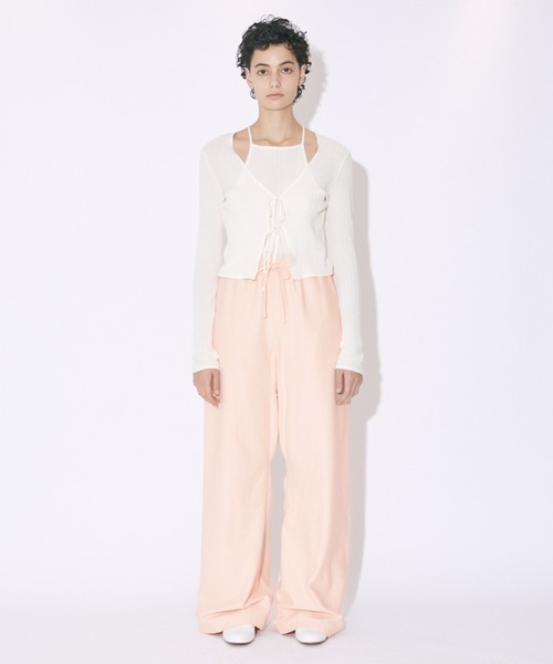 beautiful people（ビューティフルピープル）の「sheer rib jersey