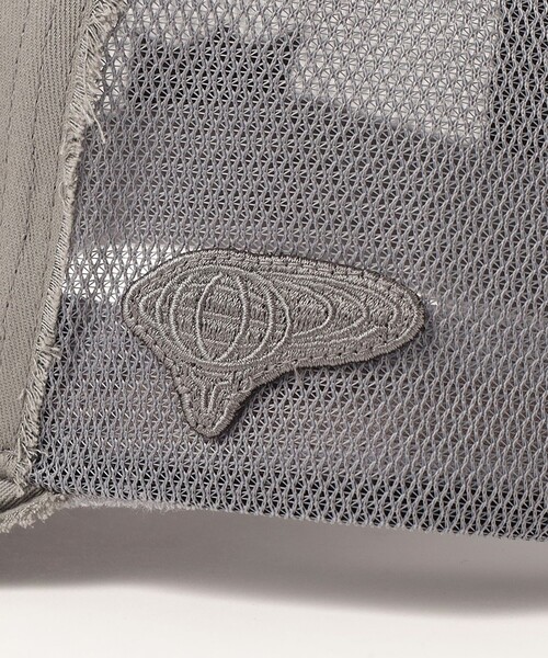 YOSHINORI KOTAKE DESIGN（ヨシノリコタケデザイン）の「YOSHINORI KOTAKE × BEAMS GOLF / 別注 BGロゴ キャップ 1（キャップ・メンズ・グレー/ネイビー/ホワイト・ONE SIZE）」の14枚目の写真