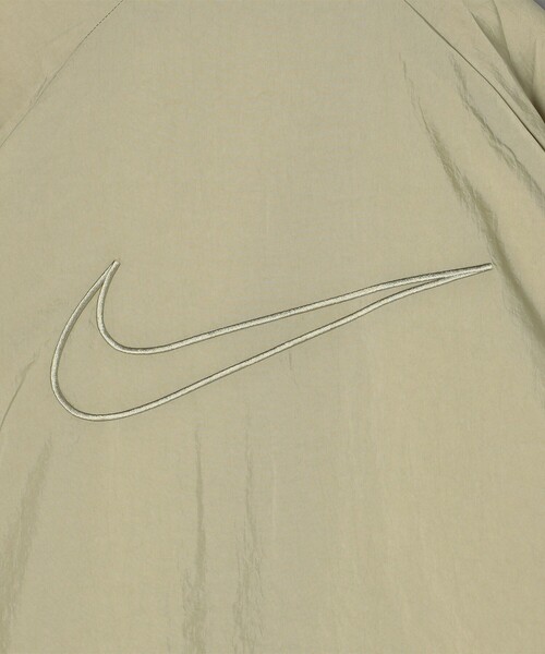 NIKE(ナイキ)の「限定展開 NIKE/ナイキ リバーシブルボアジャケット / 2WAY / ボア フリース / ナイロン ブルゾン / FQ8044(ブルゾン・メンズ・ブラック/ブラウン/キャメル・LARGE/MEDIUM/SMALL/XX-LARGE/X-LARGE)」の19枚目の写真