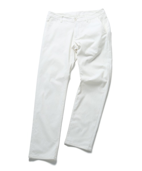 CROWDED CLOSET（クラウデッドクローゼット）の「ハイパワーストレッチヘリンボーンスラックスパンツ（スラックス・メンズ・ネイビー/ライトグレー/ブラック/ホワイト・03/02/01/04）」の16枚目の写真