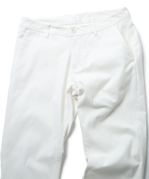 CROWDED CLOSET（クラウデッドクローゼット）の「ハイパワーストレッチヘリンボーンスラックスパンツ（スラックス・メンズ・ネイビー/ライトグレー/ブラック/ホワイト・03/02/01/04）」の17枚目の写真