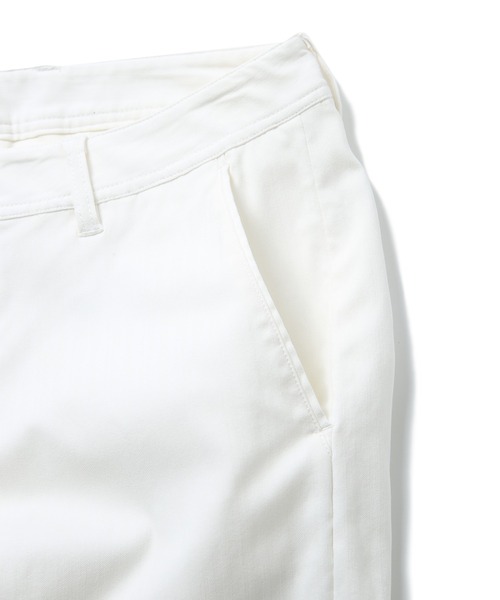 CROWDED CLOSET（クラウデッドクローゼット）の「ハイパワーストレッチヘリンボーンスラックスパンツ（スラックス・メンズ・ネイビー/ライトグレー/ブラック/ホワイト・03/02/01/04）」の5枚目の写真