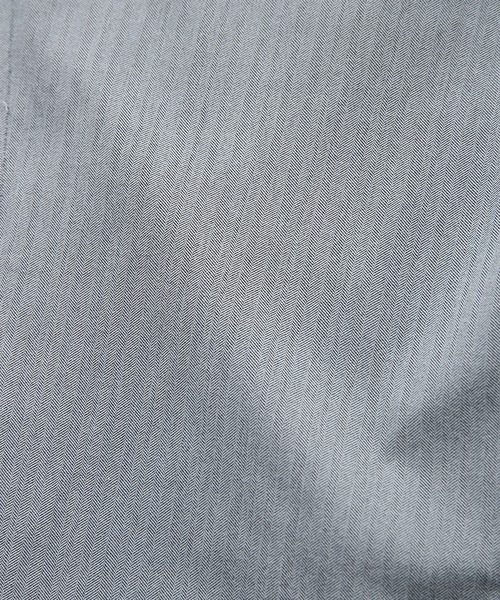 CROWDED CLOSET（クラウデッドクローゼット）の「ハイパワーストレッチヘリンボーンスラックスパンツ（スラックス・メンズ・ネイビー/ライトグレー/ブラック/ホワイト・03/02/01/04）」の11枚目の写真