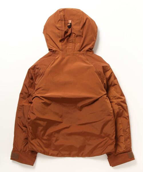 XLARGE×WILDTHINGS デナリジャケット ブラウン XLARGE OFFICIAL SITE（エクストララージ オフィシャルサイト）