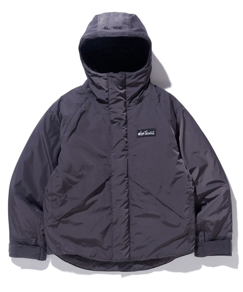 新品　XLARGE ダークグレー ジャケット ブラウン　M XLARGE OFFICIAL SITE（エクストララージ オフィシャルサイト）