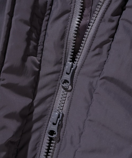 XLARGE（エクストララージ）の「XLARGExWILD THINGS DENALI JACKET（その他アウター・メンズ・ブラック/ブラウン/グレー・MEDIUM/LARGE/X-LARGE/SMALL）」の8枚目の写真