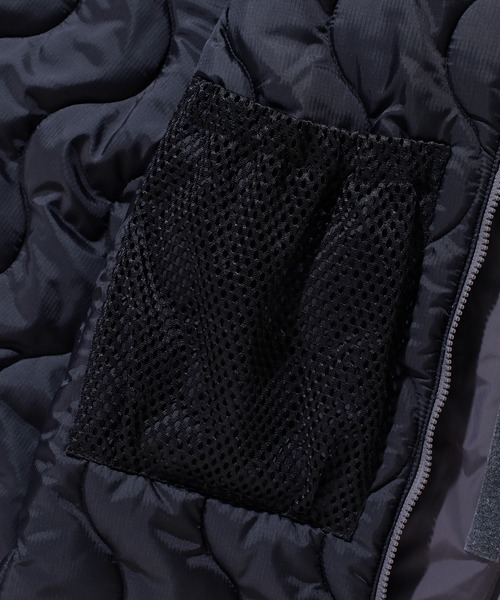 XLARGE（エクストララージ）の「XLARGExWILD THINGS DENALI JACKET（その他アウター・メンズ・ブラック/ブラウン/グレー・MEDIUM/LARGE/X-LARGE/SMALL）」の14枚目の写真