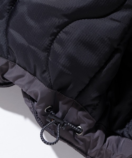 XLARGE（エクストララージ）の「XLARGExWILD THINGS DENALI JACKET（その他アウター・メンズ・ブラック/ブラウン/グレー・MEDIUM/LARGE/X-LARGE/SMALL）」の7枚目の写真