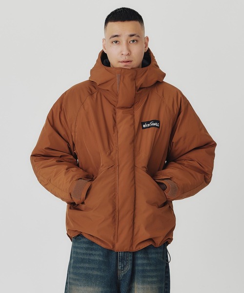 XLARGE(エクストララージ)の「XLARGExWILD THINGS DENALI JACKET(その他アウター・メンズ・ブラック/ブラウン/グレー・MEDIUM/LARGE/X-LARGE/SMALL)」の21枚目の写真