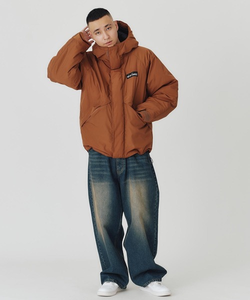 XLARGE(エクストララージ)の「XLARGExWILD THINGS DENALI JACKET(その他アウター・メンズ・ブラック/ブラウン/グレー・MEDIUM/LARGE/X-LARGE/SMALL)」の22枚目の写真