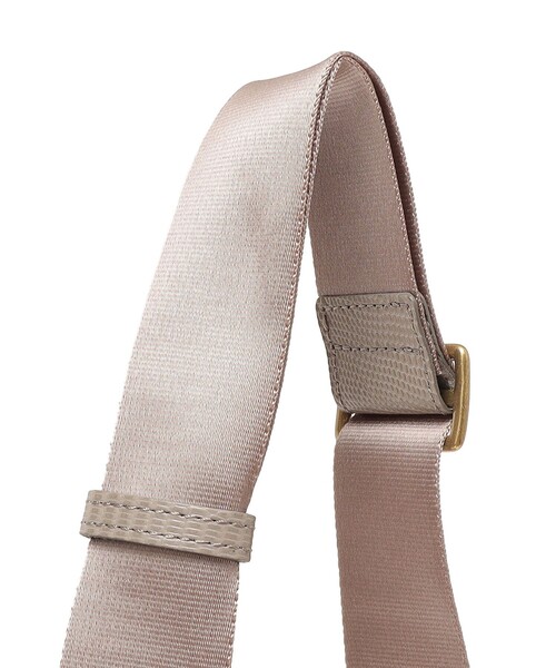 TOFF&LOADSTONE(トフアンドロードストーン)の「TOFF&LOADSTONE:Jolie mini boston lizard(イエロー)(ボストンバッグ・レディース・イエロー・ONE SIZE)」の7枚目の写真