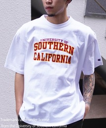 CHAMPION/チャンピオン 半袖Tシャツ カレッジロゴ C5-Z303