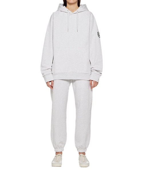 試着のみ オニツカタイガー スウェットフーディー パーカー Onitsuka Tiger パーカー SWEAT HOODIE / スウェットフーディー