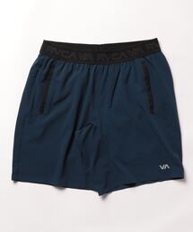 【オンライン限定】RVCA SPORT メンズ YOGGER PLUS 18 ウォークパンツ/ショートパンツ 【2024年春夏モデル】