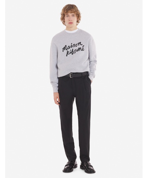 Maison Kitsune（メゾンキツネ）の「MAISON KITSUNE HANDWRITING