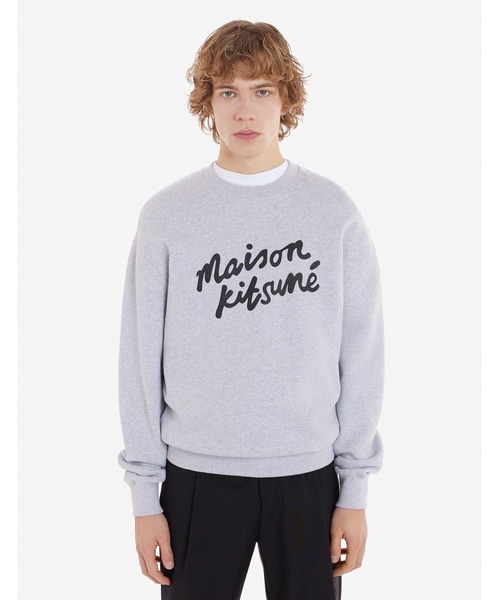 美品 メゾンキツネ MAISON KITUNE ヨガフォックス スウェット M 美品 メゾンキツネ MAISON KITUNE ヨガフォックス スウェット M MAISON