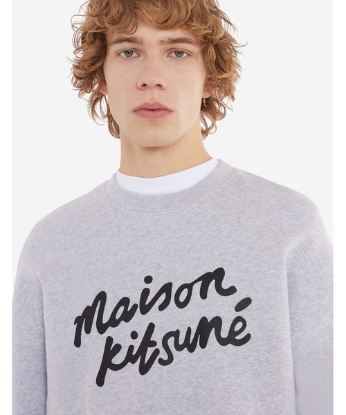 Maison Kitsune（メゾンキツネ）の「MAISON KITSUNE HANDWRITING