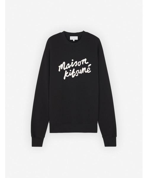 Maison Kitsune（メゾンキツネ）の「MAISON KITSUNE HANDWRITING