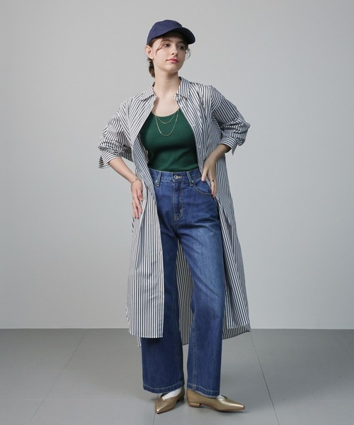 saloon（サルーン）の「SALOON(サルーン)/《再入荷・新色追加》ポインテッドパンプス（パンプス・レディース・ゴールド/シルバー/ブラック/ブラック系その他/ブラウン系その他・S/M/L）」の20枚目の写真