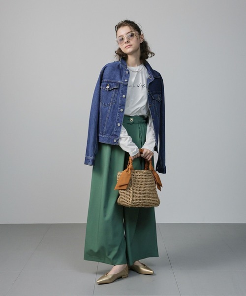 saloon（サルーン）の「SALOON(サルーン)/《再入荷・新色追加》ポインテッドパンプス（パンプス・レディース・ゴールド/シルバー/ブラック/ブラック系その他/ブラウン系その他・S/M/L）」の21枚目の写真