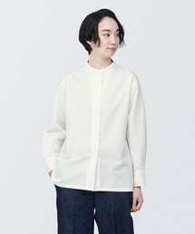 無印良品 | 婦人　和紙混ブラウス(シャツ/ブラウス)