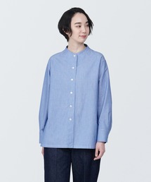 無印良品 | 婦人　和紙混ブラウス(シャツ/ブラウス)
