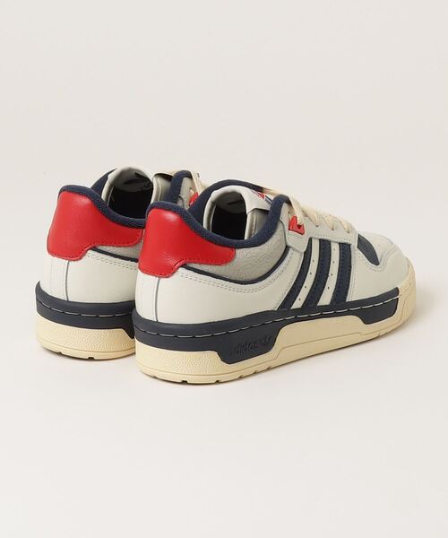 adidas Originals(アディダスオリジナルス)の「ライバルリー 86 ロー / Rivalry 86 Low / アディダスオリジナルス adidas Originals(スニーカー・メンズ・ベージュ・28.0cm/27.5cm/27.0cm/26.5cm/26.0cm/25.5cm/25.0cm/24.5cm/24.0cm/23.5cm/23.0cm/22.5cm/22.0cm/29.0cm/28.5cm)」の9枚目の写真