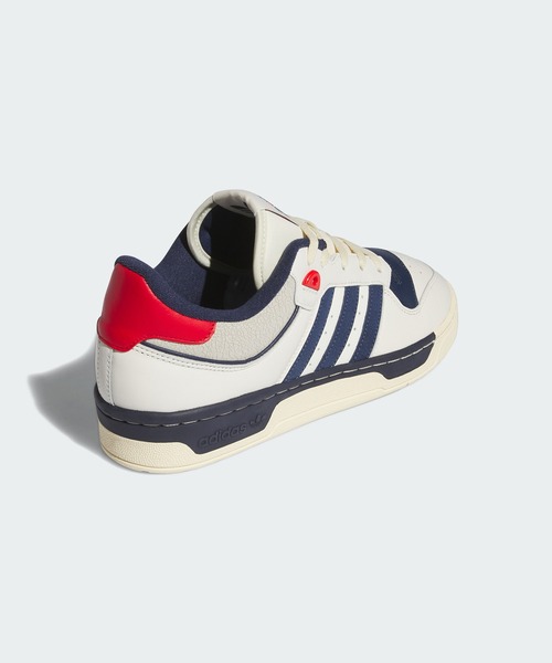 adidas Originals(アディダスオリジナルス)の「ライバルリー 86 ロー / Rivalry 86 Low / アディダスオリジナルス adidas Originals(スニーカー・メンズ・ベージュ・28.0cm/27.5cm/27.0cm/26.5cm/26.0cm/25.5cm/25.0cm/24.5cm/24.0cm/23.5cm/23.0cm/22.5cm/22.0cm/29.0cm/28.5cm)」の5枚目の写真