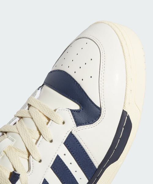 adidas Originals(アディダスオリジナルス)の「ライバルリー 86 ロー / Rivalry 86 Low / アディダスオリジナルス adidas Originals(スニーカー・メンズ・ベージュ・28.0cm/27.5cm/27.0cm/26.5cm/26.0cm/25.5cm/25.0cm/24.5cm/24.0cm/23.5cm/23.0cm/22.5cm/22.0cm/29.0cm/28.5cm)」の7枚目の写真